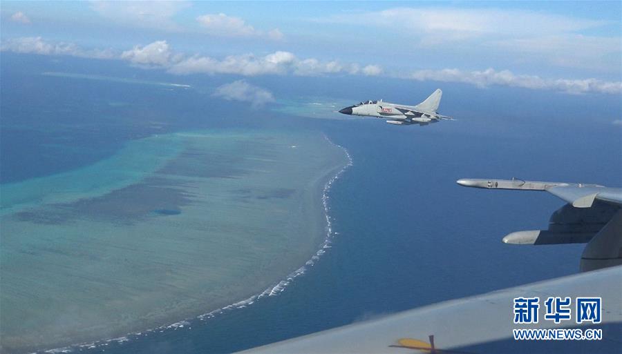 （人民海軍70年&middot;新華全媒頭條&middot;圖文互動）（8）向著深藍出發(fā)&mdash;&mdash;獻給人民海軍成立70周年