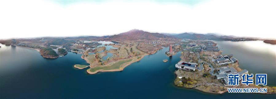 （&ldquo;一帶一路&rdquo;高峰論壇）（5）這一刻 瞰北京