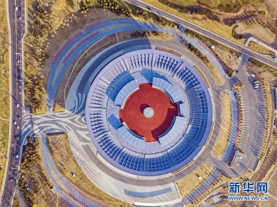 （&ldquo;一帶一路&rdquo;高峰論壇）（7）這一刻 瞰北京