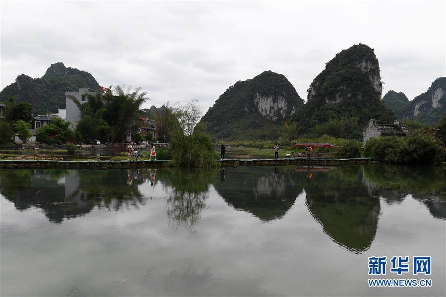 （壯麗70年 奮斗新時(shí)代&mdash;&mdash;推動(dòng)高質(zhì)量發(fā)展調(diào)研行&middot;圖文互動(dòng)）（5）生態(tài)旅游&ldquo;大文章&rdquo; 文旅融合綻光彩&mdash;&mdash;廣西邊關(guān)風(fēng)情旅游帶建設(shè)縱覽