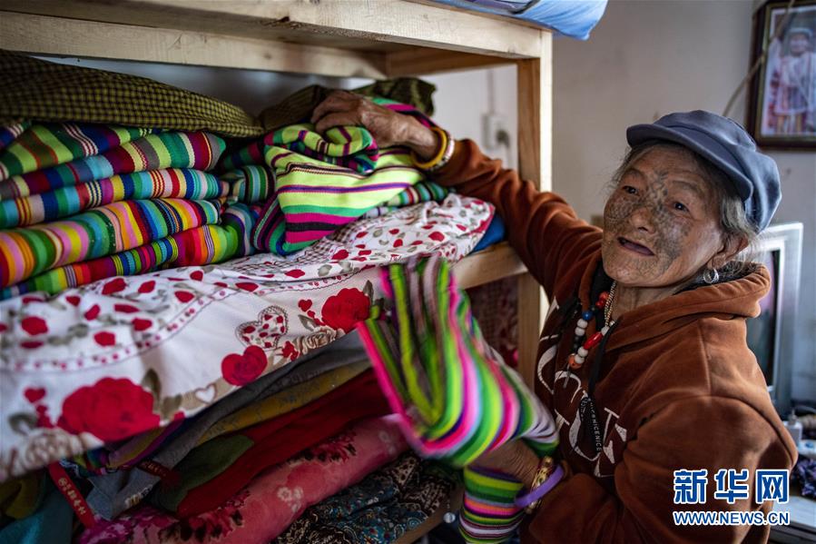 （壯麗70年&middot;奮斗新時代&middot;圖文互動）（13）獨龍江畔，這個民族&ldquo;一躍千年&rdquo;