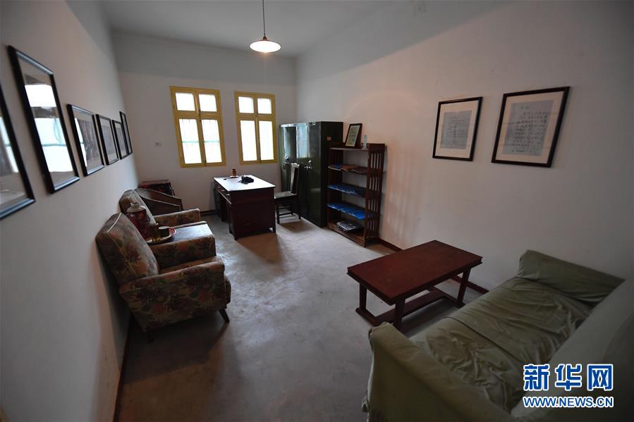 （壯麗70年&middot;奮斗新時(shí)代&middot;圖文互動(dòng)）（2）歷史的天空將永遠(yuǎn)鐫刻他們的名字&mdash;&mdash;探訪中國(guó)&ldquo;兩彈城&rdquo;