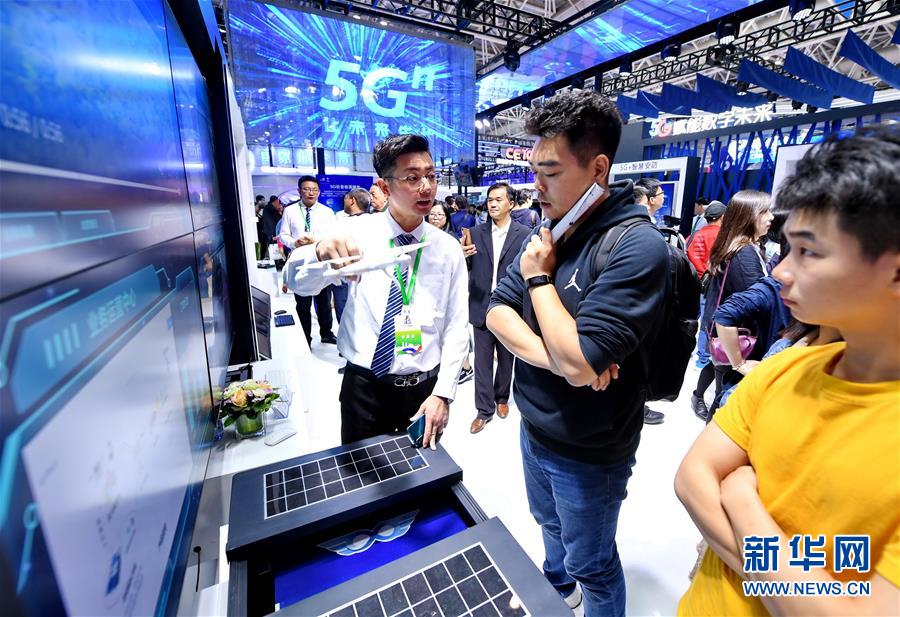 （新華全媒頭條&middot;圖文互動）（11）從&ldquo;數(shù)字中國&rdquo;看中國發(fā)展新信號、新亮點、新趨勢