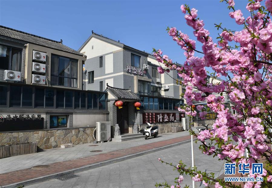 （壯麗70年&middot;奮斗新時代&middot;圖文互動）（4）山東煙臺：念好&ldquo;海洋經(jīng)&rdquo; 闊步向深藍