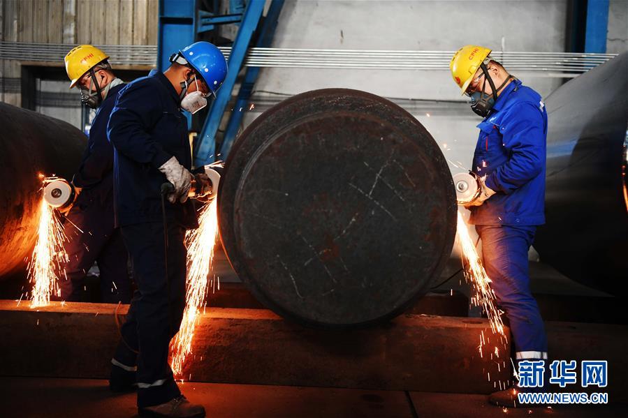 （新華全媒頭條&middot;圖文互動(dòng)）（6）浴火重生再出發(fā)&mdash;&mdash;寫在新一輪?wèn)|北振興戰(zhàn)略實(shí)施三周年之際