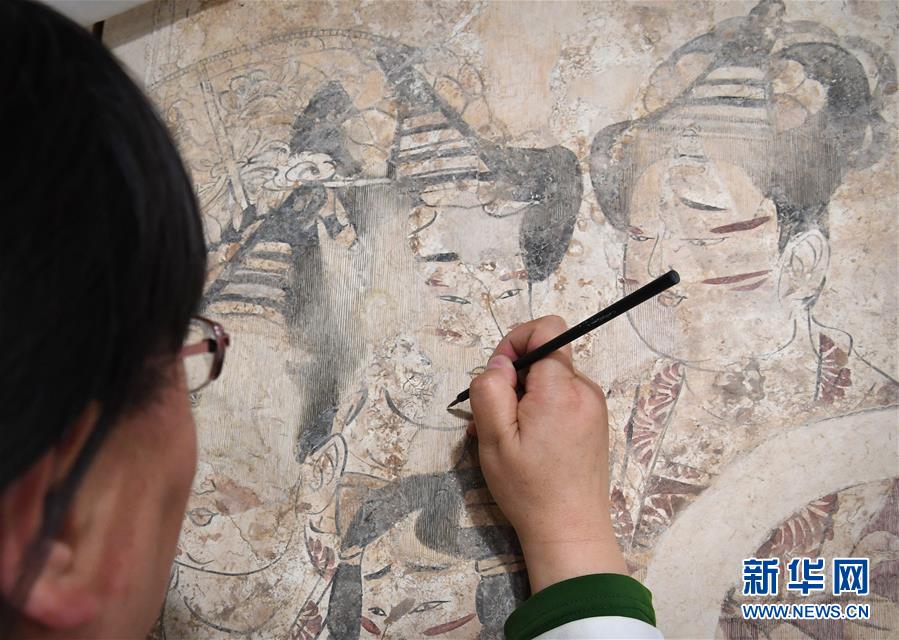 （新華全媒頭條&middot;圖文互動(dòng)）（12）&ldquo;若問古今興廢事，請(qǐng)君只看洛陽城&rdquo;&mdash;&mdash;千年古都&ldquo;烹制&rdquo;博物館盛宴