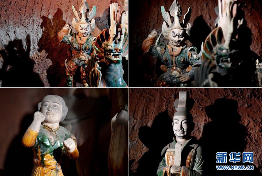 （新華全媒頭條&middot;圖文互動(dòng)）（14）&ldquo;若問古今興廢事，請(qǐng)君只看洛陽城&rdquo;&mdash;&mdash;千年古都&ldquo;烹制&rdquo;博物館盛宴