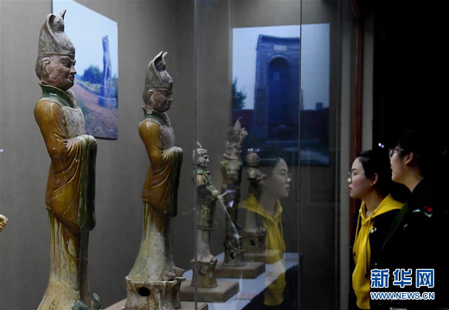 （新華全媒頭條&middot;圖文互動(dòng)）（20）&ldquo;若問古今興廢事，請(qǐng)君只看洛陽城&rdquo;&mdash;&mdash;千年古都&ldquo;烹制&rdquo;博物館盛宴