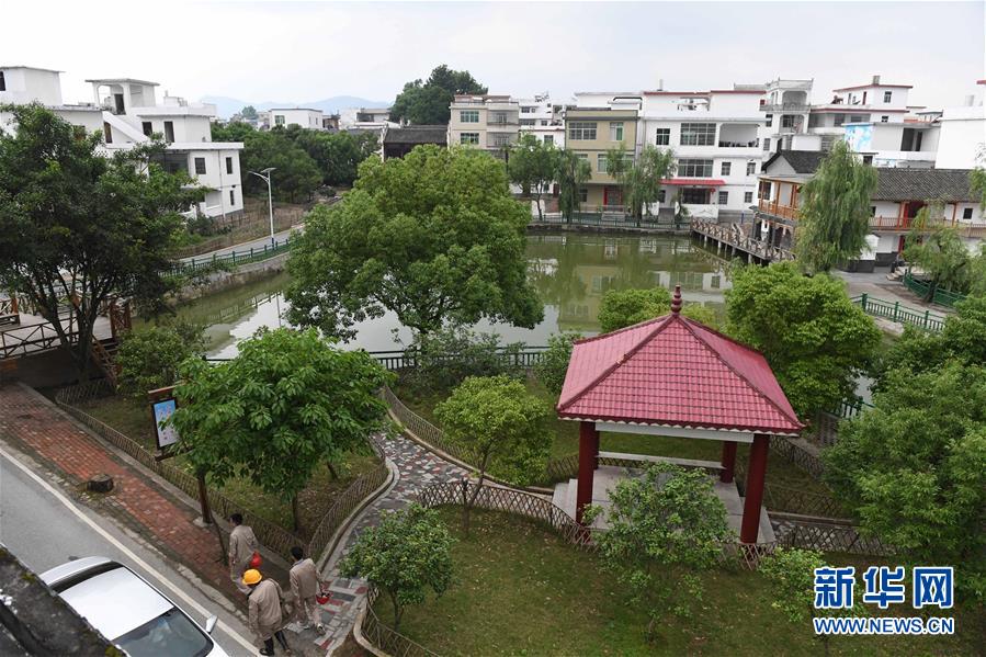 （新華全媒頭條&middot;圖文互動(dòng)）（8）奮力走好新時(shí)代的長(zhǎng)征路&mdash;&mdash;習(xí)近平總書記考察江西回訪記