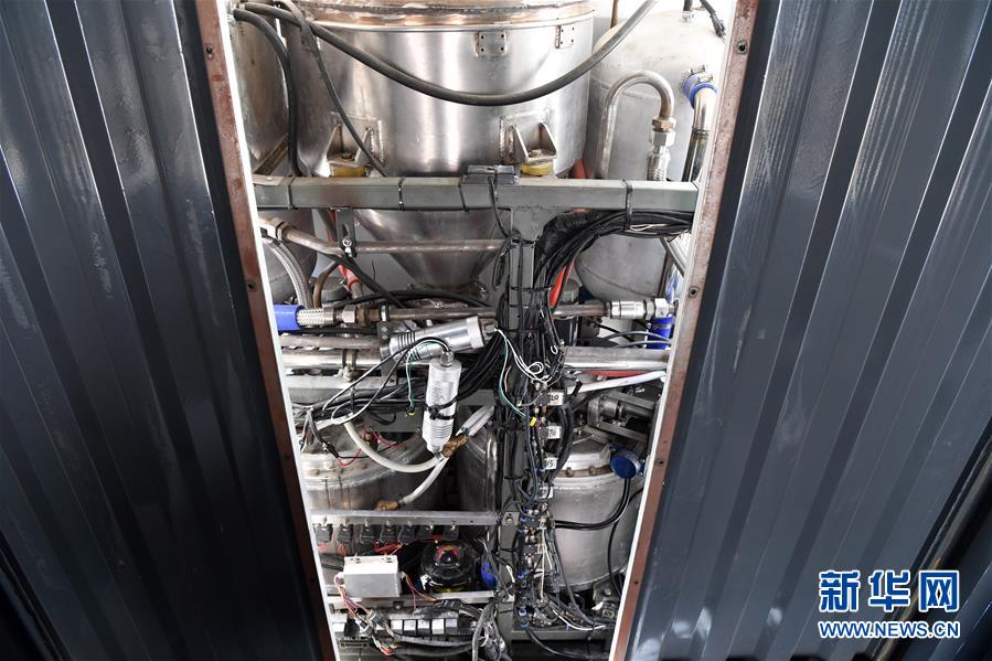 （新華視點(diǎn)&middot;圖文互動(dòng)）（4）三問南陽&ldquo;水氫發(fā)動(dòng)機(jī)&rdquo;項(xiàng)目