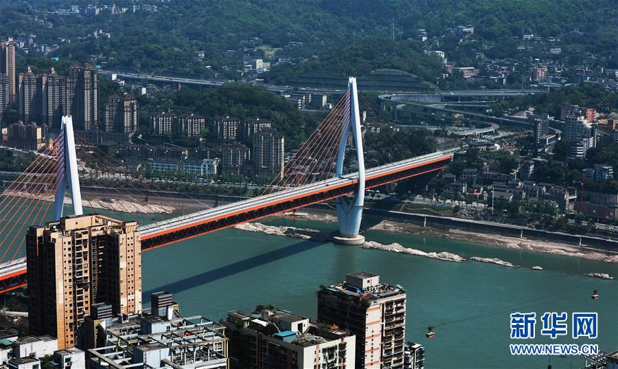 （生態(tài)文明建設(shè)&middot;圖文互動(dòng)）（2）讓山水之城&ldquo;顏值&rdquo;更高、&ldquo;氣質(zhì)&rdquo;更佳&mdash;&mdash;重慶&ldquo;兩江四岸&rdquo;治理提升調(diào)查