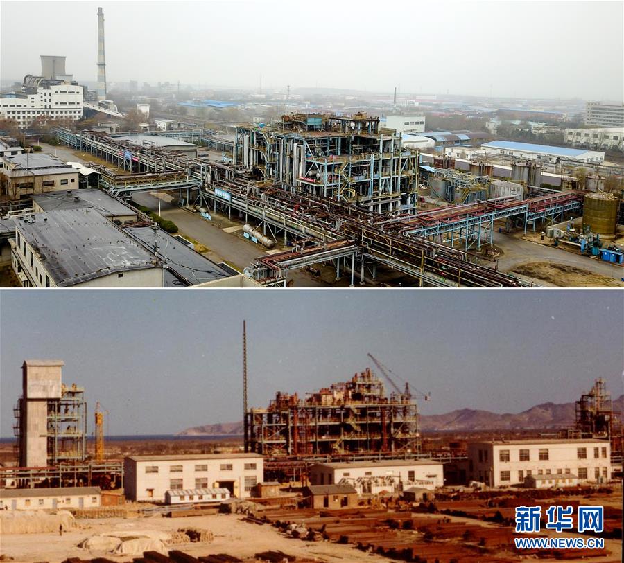 （新華全媒頭條&middot;圖文互動）（4）&ldquo;吾將上下而求索&rdquo;&mdash;&mdash;從萬華改革之路看中國國有企業(yè)改革偉大實踐