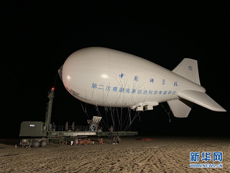 (圖文互動(dòng))(2)第二次青藏科考首次獲得青藏高原海拔7000米高空大氣組分科學(xué)觀測數(shù)據(jù)