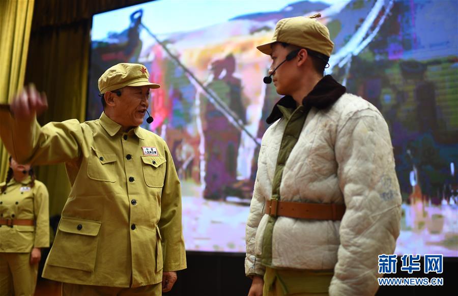 （新華全媒頭條&middot;圖文互動）（10）鍛造領航復興的中流砥柱&mdash;&mdash;寫在&ldquo;不忘初心、牢記使命&rdquo;主題教育即將啟動之際