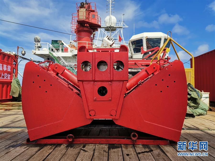 （科技&middot;圖文互動）（2）特寫：&ldquo;科學(xué)&rdquo;號的&ldquo;七種武器&rdquo;