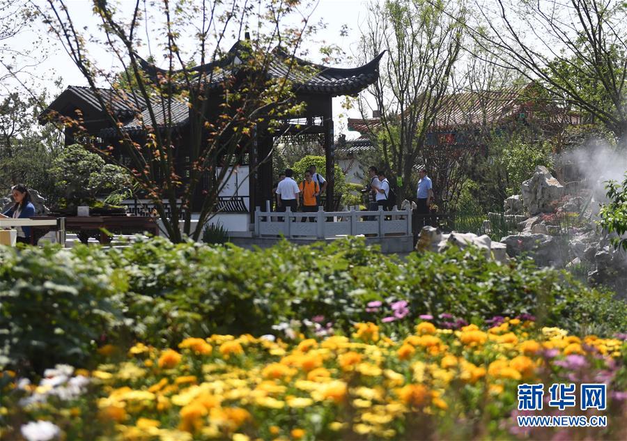 （新華全媒頭條&middot;圖文互動(dòng)）（2）天人合一、咫尺乾坤：蘇州園林的東方魅力