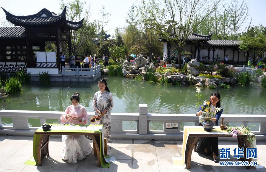 （新華全媒頭條&middot;圖文互動(dòng)）（1）天人合一、咫尺乾坤：蘇州園林的東方魅力