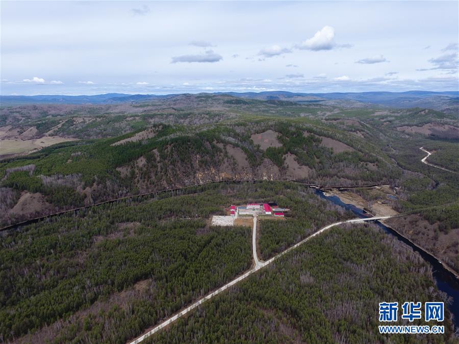 （壯麗70年&middot;奮斗新時代&middot;圖文互動）（6）林海孤島唱響冰與火之歌&mdash;&mdash;記內(nèi)蒙古森林消防總隊(duì)大興安嶺支隊(duì)奇乾中隊(duì)