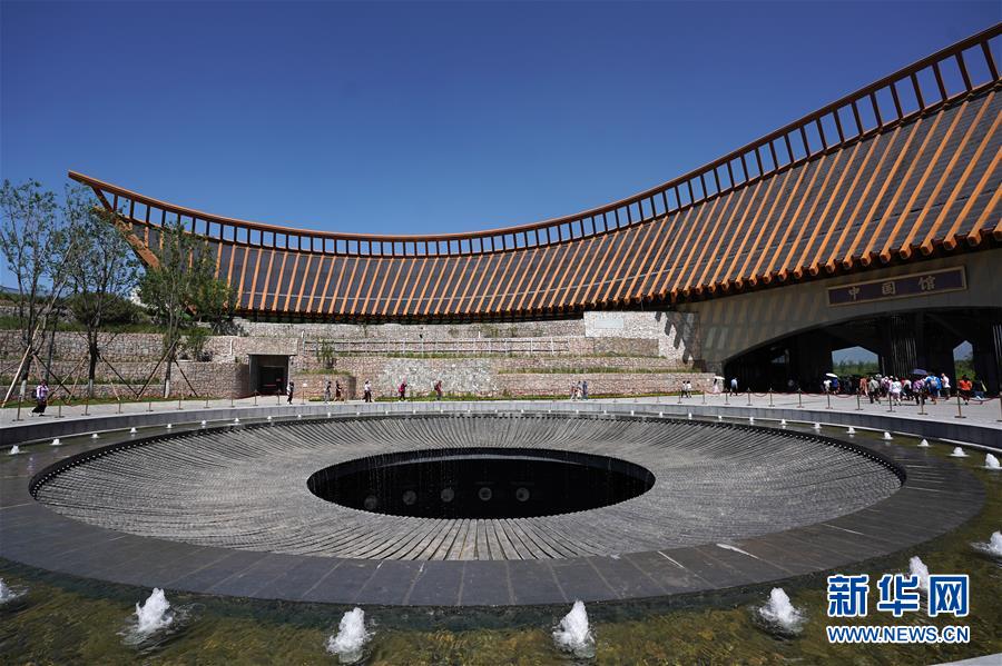 （在習(xí)近平新時(shí)代中國(guó)特色社會(huì)主義思想指引下&mdash;&mdash;新時(shí)代新作為新篇章&middot;圖文互動(dòng)）（3）從世園會(huì)&ldquo;看&rdquo;中國(guó)綠色發(fā)展之路&mdash;&mdash;寫(xiě)在北京世園會(huì)&ldquo;中國(guó)國(guó)家館日&rdquo;到來(lái)之際