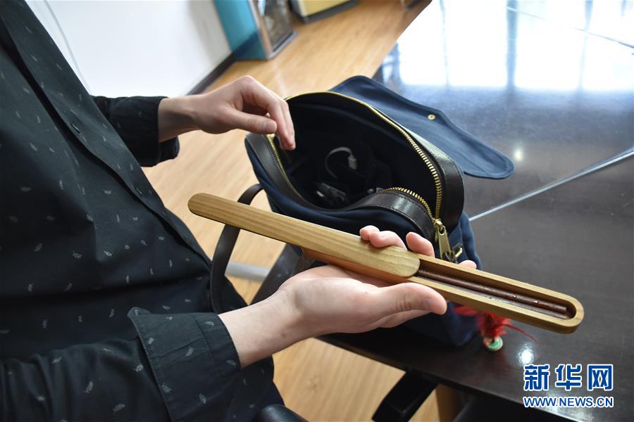 （圖文互動(dòng)）（5）俄羅斯小伙兒葉秋的新疆求學(xué)路：學(xué)中文、品美食、邂逅愛(ài)情