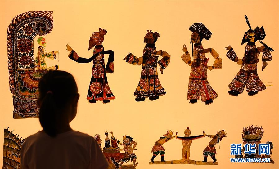 （文化）（6）2019年&ldquo;文化和自然遺產(chǎn)日&rdquo;非遺主會場活動在廣州舉行