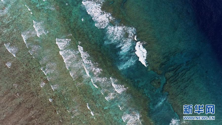 （壯麗70年&middot;奮斗新時(shí)代&middot;新華全媒頭條&middot;圖文互動(dòng)）（2）&ldquo;你在我的航程上，我在你的視線(xiàn)里&rdquo;&mdash;&mdash;走進(jìn)海軍西沙中建島官兵的五彩世界