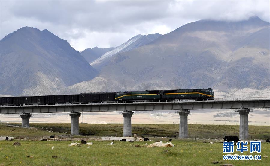 （壯麗七十年&middot;奮斗新時(shí)代&middot;圖文互動(dòng)）（4）天路，讓世界屋脊不再遙遠(yuǎn)
