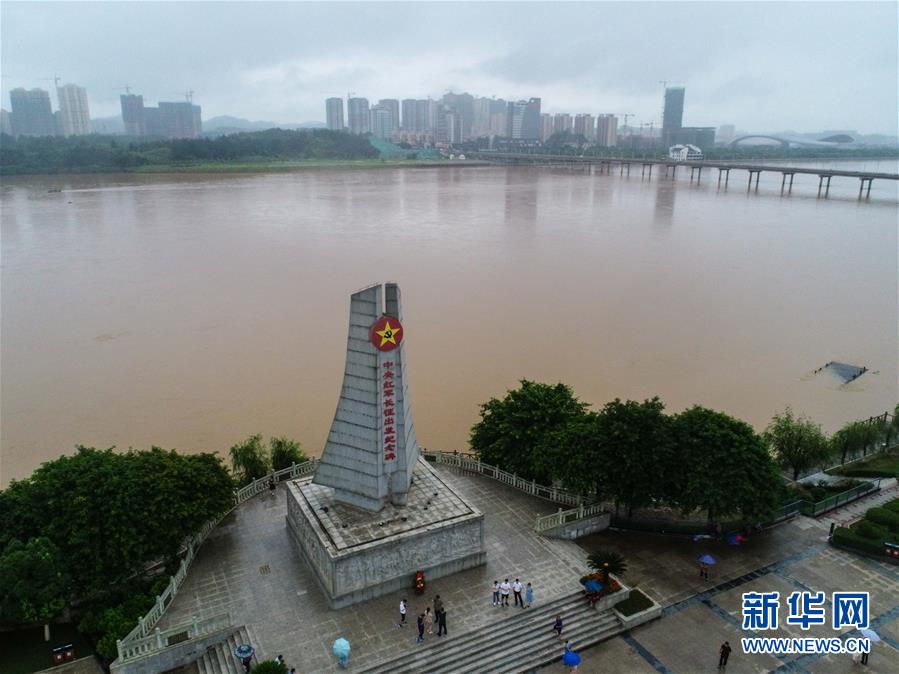 （新華全媒頭條&middot;壯麗70年&middot;奮斗新時(shí)代&mdash;&mdash;記者再走長征路&middot;圖文互動(dòng)）（2）出發(fā)，&ldquo;初&rdquo;發(fā)&mdash;&mdash;來自紅軍長征出發(fā)地的追尋