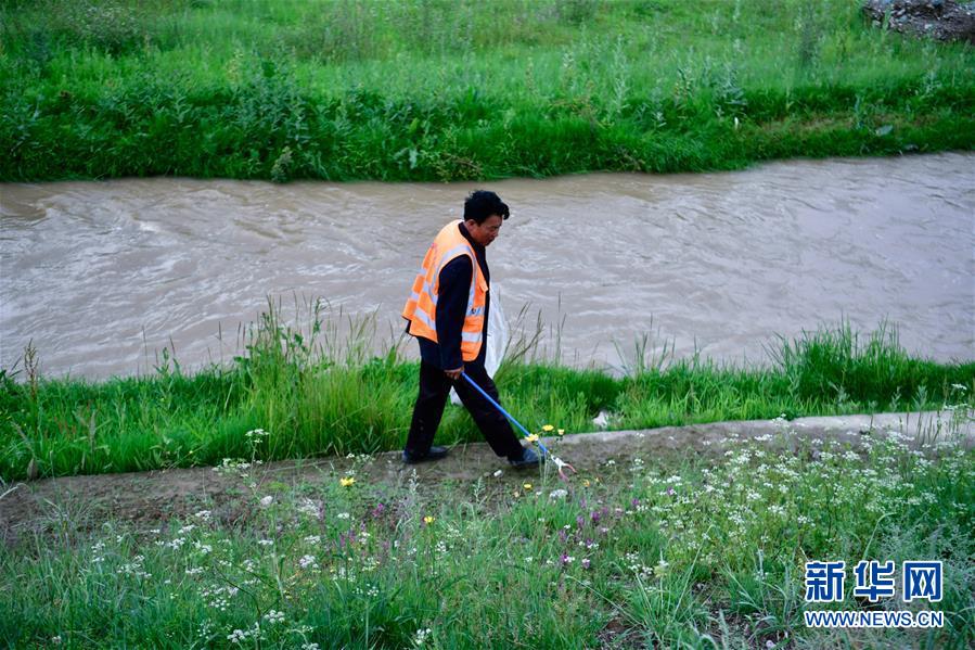 （圖文互動）（1）青?；ブ核妥呶鬯?，迎來碧波