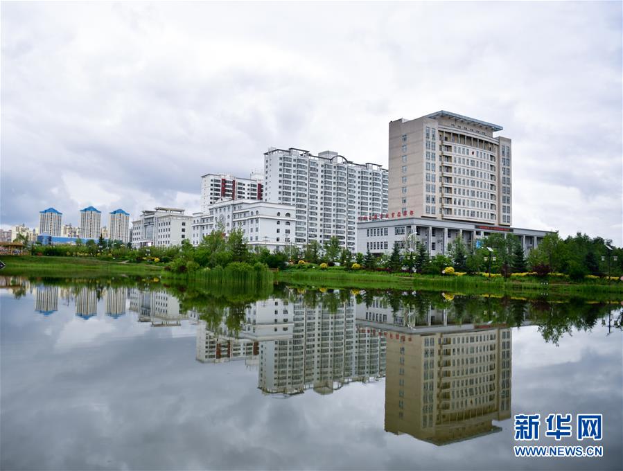 （圖文互動）（5）青?；ブ核妥呶鬯?，迎來碧波