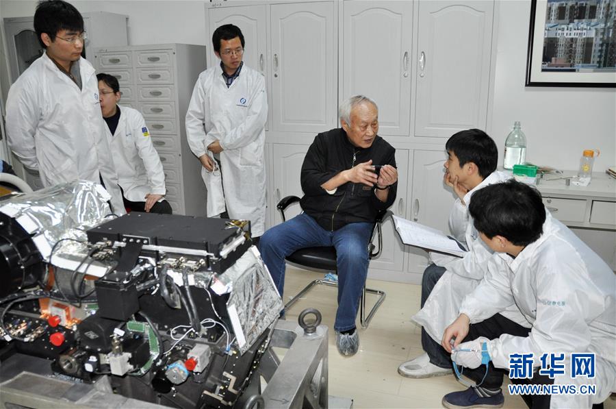 （新華全媒頭條&middot;圖文互動(dòng)）（4）追光者&mdash;&mdash;&ldquo;長(zhǎng)光人&rdquo;的報(bào)國(guó)故事 