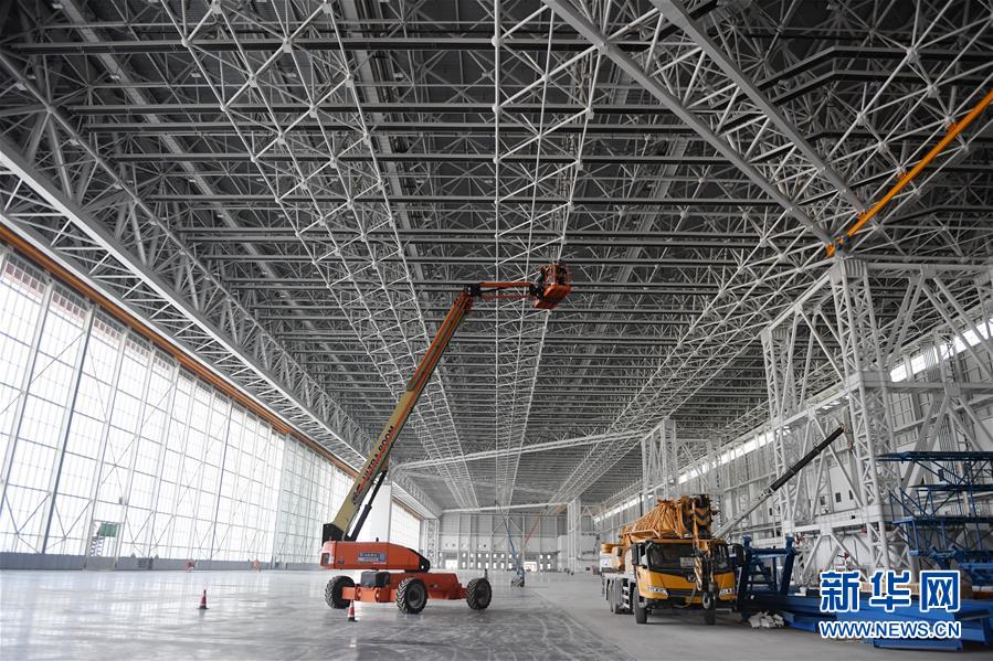 （新華全媒頭條&middot;圖文互動）（1）京津冀飛向未來的新起點(diǎn)&mdash;&mdash;寫在北京大興國際機(jī)場竣工驗(yàn)收之際