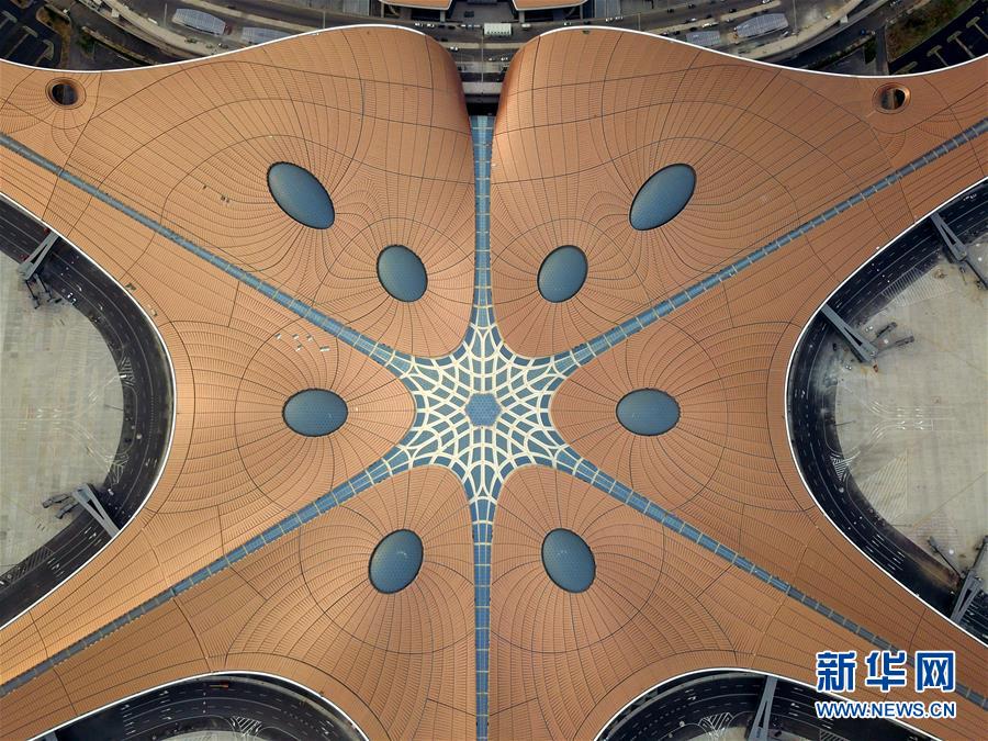 （新華全媒頭條&middot;圖文互動）（6）京津冀飛向未來的新起點(diǎn)&mdash;&mdash;寫在北京大興國際機(jī)場竣工驗(yàn)收之際
