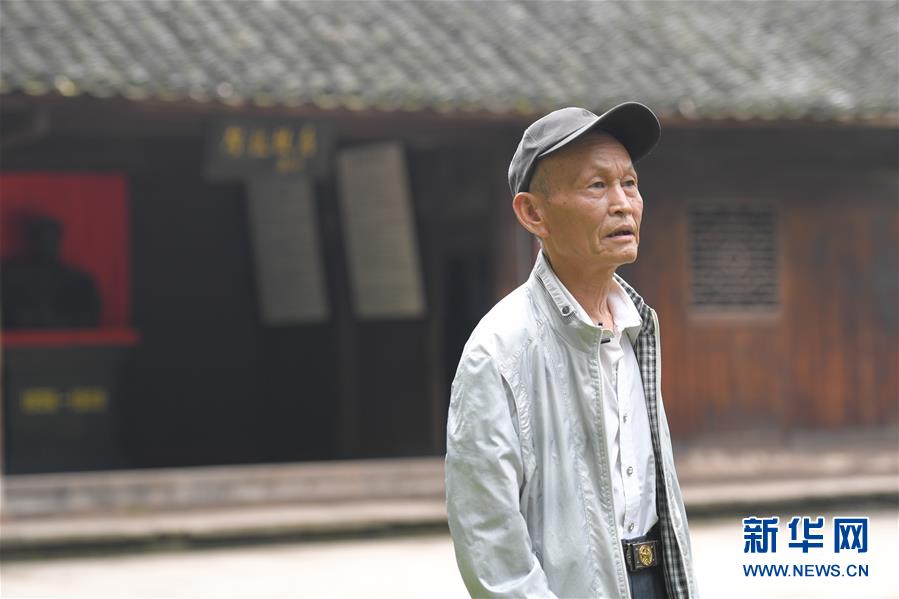 （壯麗70年&middot;奮斗新時(shí)代&mdash;&mdash;記者再走長(zhǎng)征路&middot;圖文互動(dòng)）（2）何須馬革裹尸還&mdash;&mdash;重訪(fǎng)紅二、六軍團(tuán)出發(fā)地