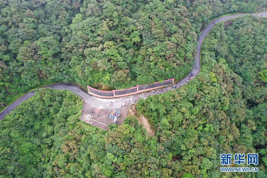 （壯麗70年&middot;奮斗新時代&mdash;&mdash;記者再走長征路&middot;圖文互動）（4）歷盡苦難而淬火成鋼&mdash;&mdash;紅軍為什么能沖出絕境？