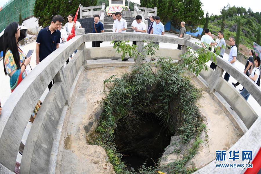 （壯麗70年&middot;奮斗新時代&mdash;&mdash;記者再走長征路&middot;圖文互動）（5）歷盡苦難而淬火成鋼&mdash;&mdash;紅軍為什么能沖出絕境？