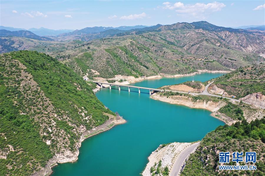 （在習近平新時代中國特色社會主義思想指引下&mdash;&mdash;新時代新作為新篇章&middot;圖文互動）（7）山水之變看交城