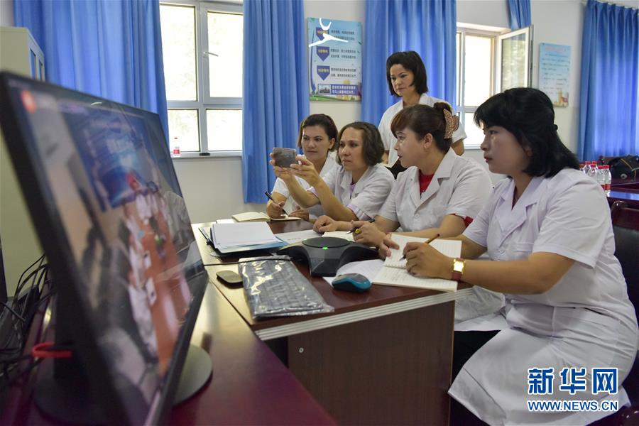 （新華全媒頭條&middot;圖文互動）（1）同心援疆，&ldquo;壯闊&rdquo;祖國西北角