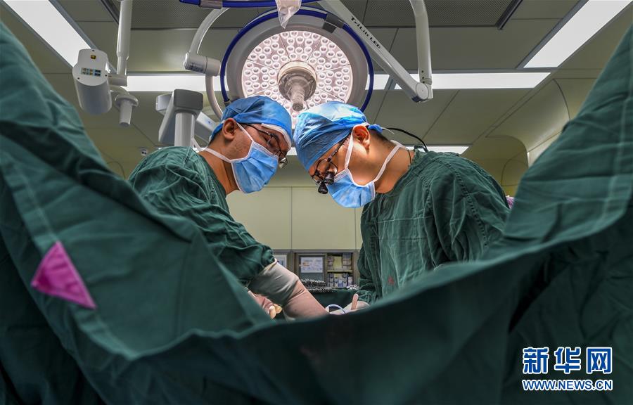 （新華全媒頭條&middot;圖文互動）（4）同心援疆，&ldquo;壯闊&rdquo;祖國西北角