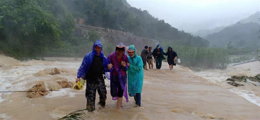 （圖文互動(dòng)）（3）洪水中的溫情時(shí)刻&mdash;&mdash;廣西抗洪救災(zāi)中的三個(gè)暖心小故事