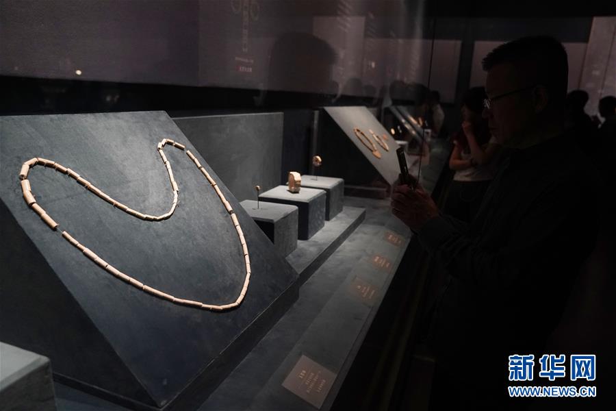 （文化）（2）&ldquo;良渚與古代中國&mdash;&mdash;玉器顯示的五千年文明&rdquo;展亮相故宮