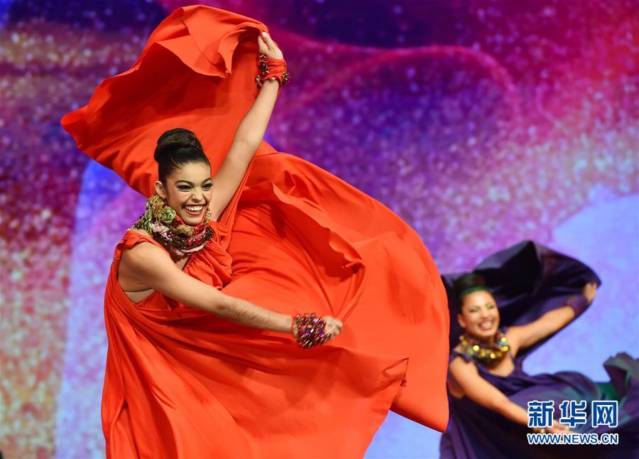 （新華全媒頭條&middot;圖文互動）（11）舵穩(wěn)當奮楫 風(fēng)勁好揚帆&mdash;&mdash;寫在習(xí)近平主席提出中拉命運共同體理念五周年之際