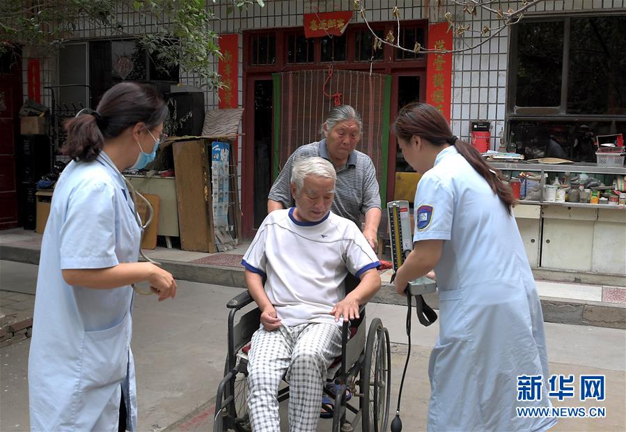 （新華全媒頭條&middot;圖文互動(dòng)）（7）從百間房到&ldquo;百姓村&rdquo;：一個(gè)中原村莊的一百年