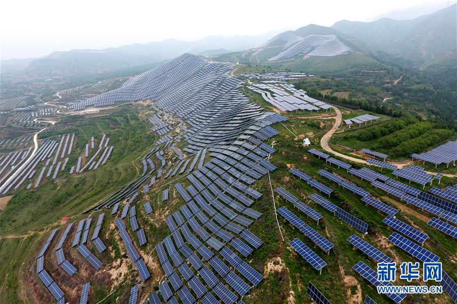 (在習(xí)近平新時(shí)代中國特色社會主義思想指引下——新時(shí)代新作為新篇章·圖文互動)(7)中條山下綠意濃——一個(gè)“資源窮縣”的生態(tài)發(fā)展之路