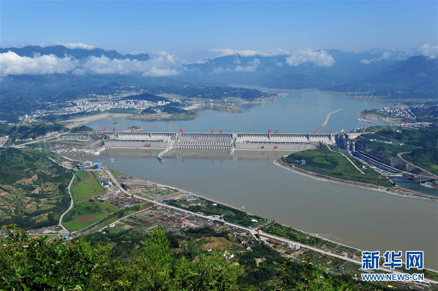 （壯麗70年&middot;奮斗新時(shí)代&mdash;&mdash;共和國(guó)發(fā)展成就巡禮&middot;圖文互動(dòng)）（7）潮涌楚天闊&mdash;&mdash;湖北砥礪奮進(jìn)70年譜寫(xiě)高質(zhì)量發(fā)展華章