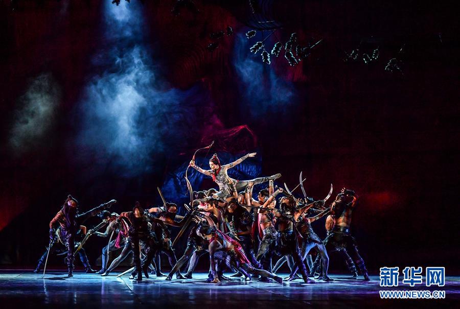 （新華全媒頭條&middot;圖文互動(dòng)）（8）東方回旋曲&mdash;&mdash;黑土地上飛出&ldquo;白天鵝&rdquo;