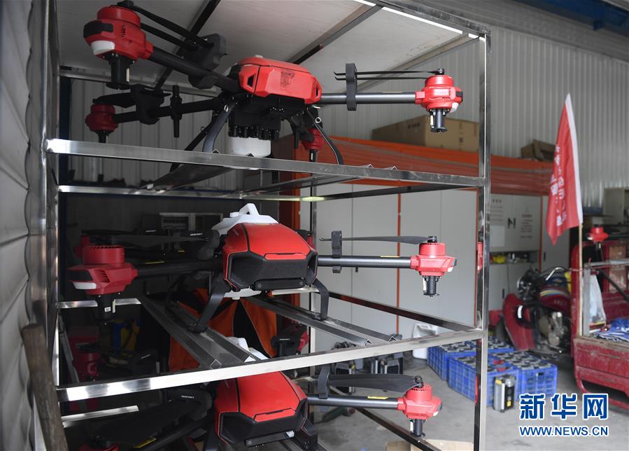 (在習(xí)近平新時(shí)代中國(guó)特色社會(huì)主義思想指引下——新時(shí)代新作為新篇章·圖文互動(dòng))(3)吉林萬(wàn)昌現(xiàn)代農(nóng)業(yè)發(fā)展先導(dǎo)區(qū)“三變”