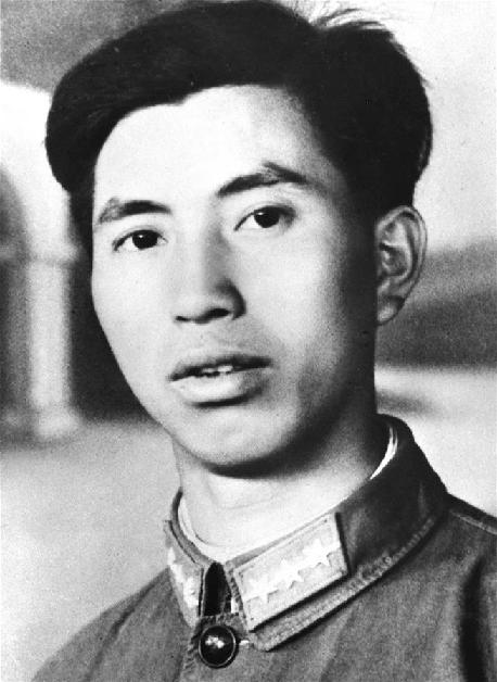 （為了民族復(fù)興&middot;英雄烈士譜&middot;圖文互動）愛民模范&mdash;&mdash;歐陽海