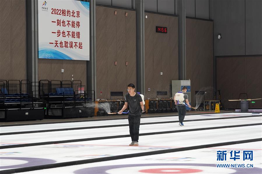 (壯麗70年·奮斗新時(shí)代——共和國(guó)發(fā)展成就巡禮·圖文互動(dòng))(5)千年古城崛起大國(guó)首都——北京70年跨越式發(fā)展紀(jì)實(shí)