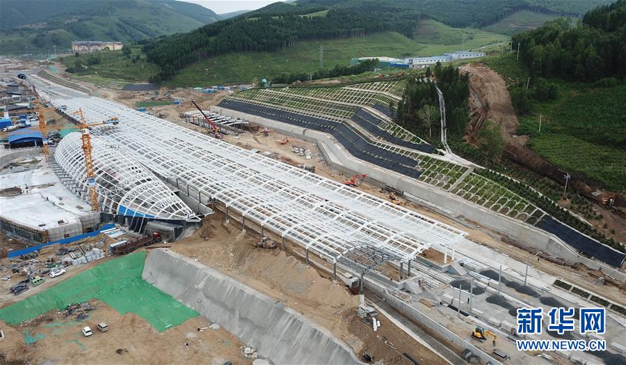 （壯麗70年&middot;奮斗新時代&mdash;&mdash;共和國發(fā)展成就巡禮&middot;圖文互動）（10）砥礪奮進！走好&ldquo;新時代趕考路&rdquo;&mdash;&mdash;喜看京畿大省河北滄桑巨變